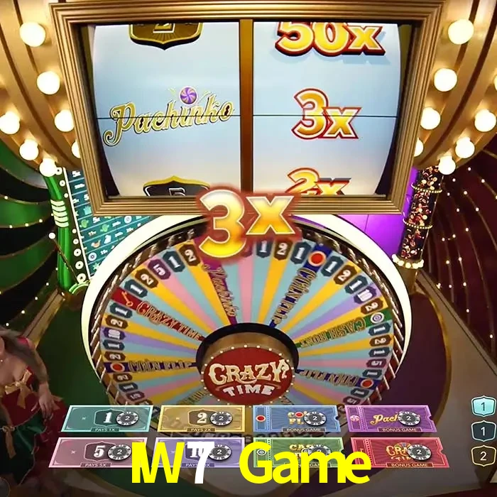 IW7 Game — Crazy Time live game show | Play on Android APK & iPhone for real money | Evolution