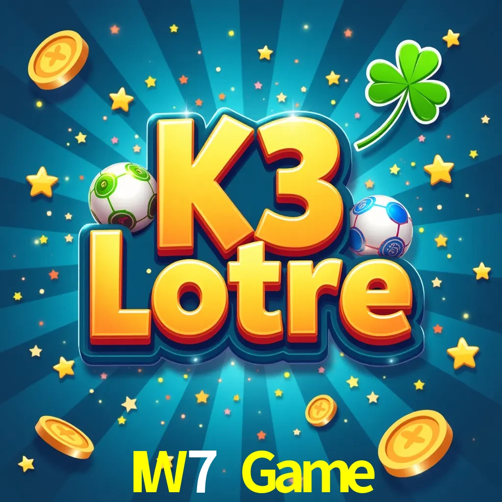 IW7 Game — K3 Lottery 3-dice lottery | Play on Android APK & iPhone for real money