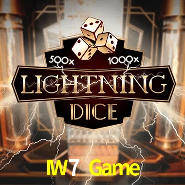 IW7 Game — Lightning Dice live casino dice | Play on Android APK & iPhone for real money | Evolution