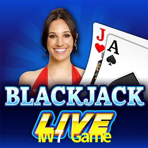 IW7 Game — Live Blackjack live casino blackjack | Play on Android APK & iPhone for real money | Evolution