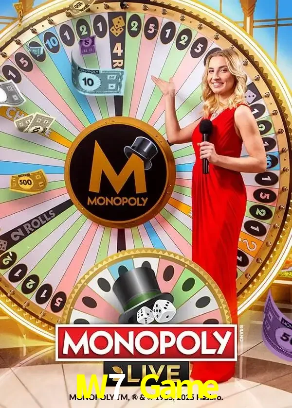 IW7 Game — Monopoly Live live game show | Play on Android APK & iPhone for real money | Evolution