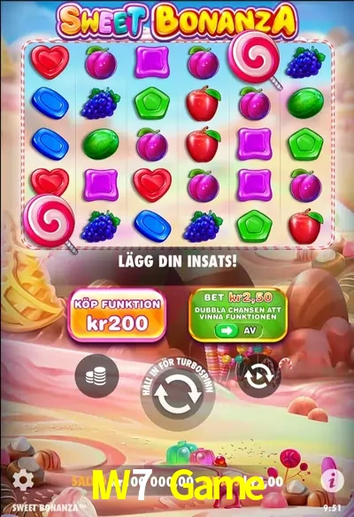 IW7 Game — Sweet Bonanza slot | Play on Android APK & iPhone for real money | Pragmatic Play