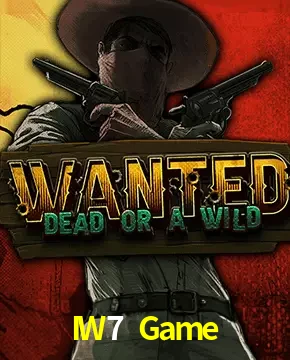 IW7 Game — Wanted Dead or a Wild slot | Play on Android APK & iPhone for real money | Hacksaw Gaming